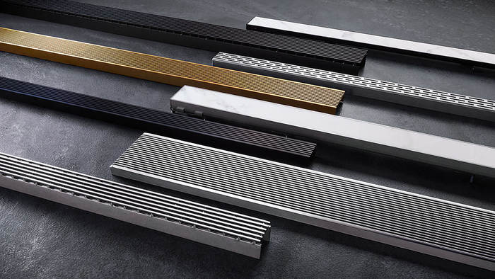 Выбор трапа для душа